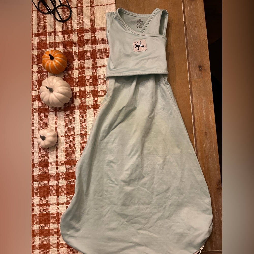 The Alphie Sleep Pouch by Ollie World